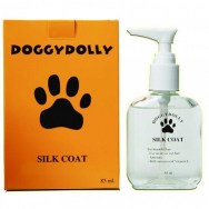 doggydolly silk coat